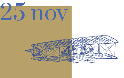 Perché volare? Le origini: dai fratelli Wright alla Grande Guerra.