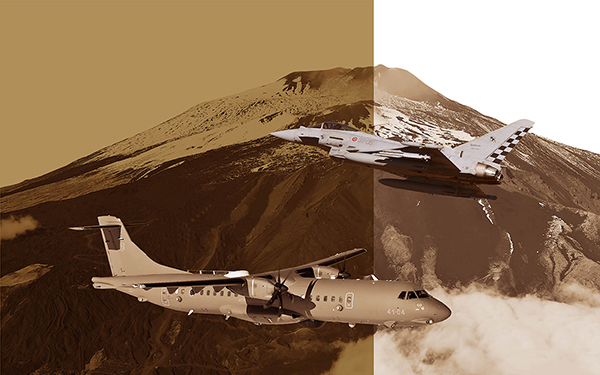 L’Aeronautica Militare al servizio della sicurezza nazionale e internazionale